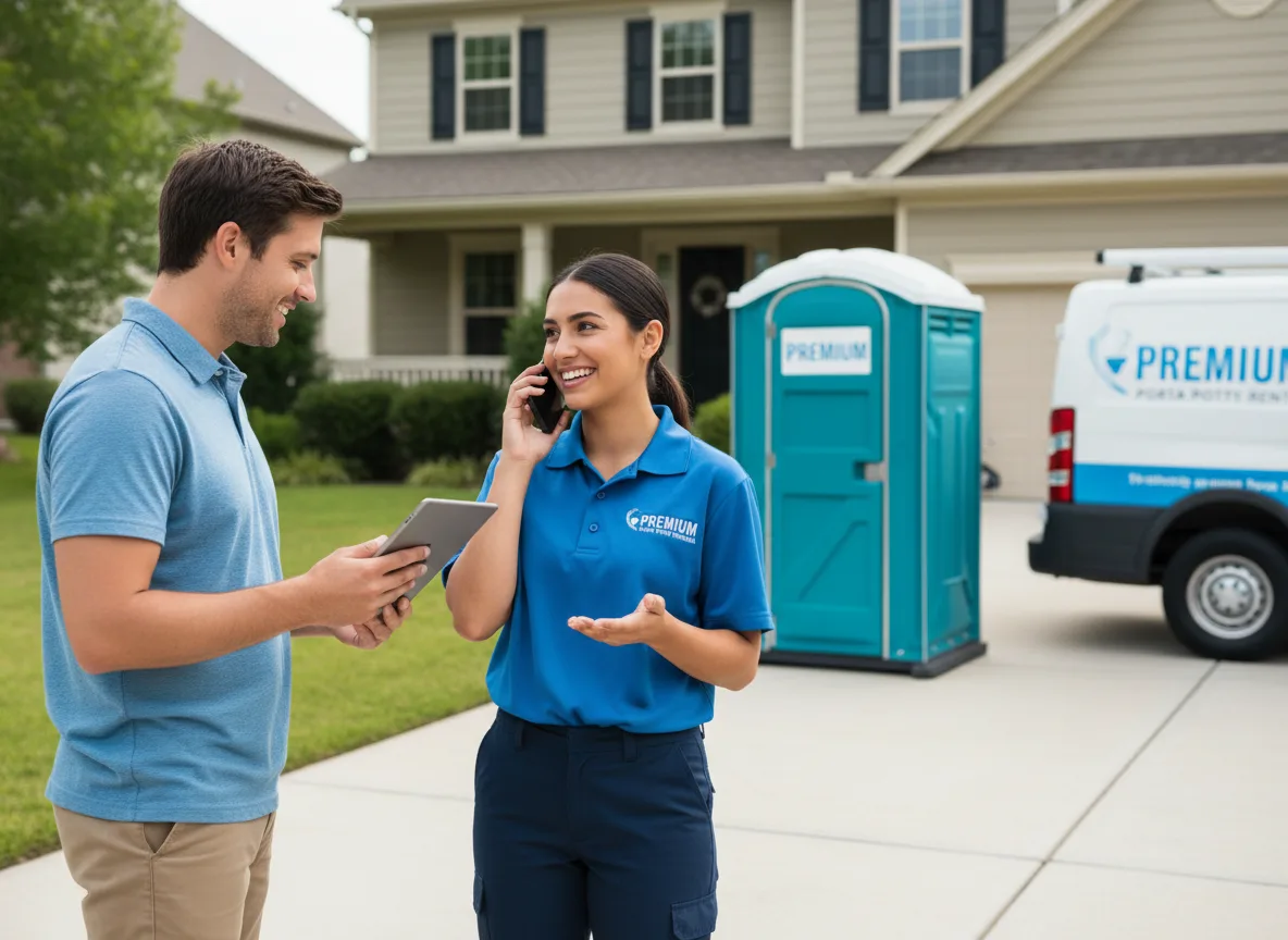 VIP Portable Toilets Tryon, OK FAQs